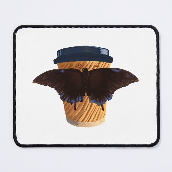 Item preview, Butterfly guy designed and sold by atticuselm.