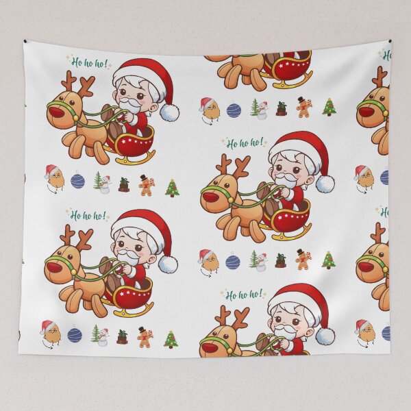 Item preview, Merry Christmas designed and sold by Fernandavaladao.