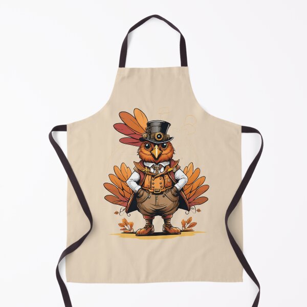 Item preview, Steampunk Thanks Giving Bird designed and sold by Bratak.
