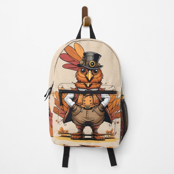 Item preview, Steampunk Thanks Giving Bird designed and sold by Bratak.