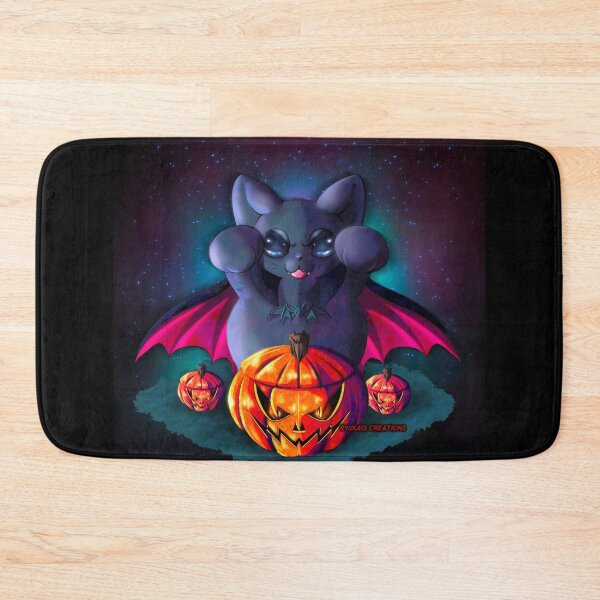 Item preview, Night of the vampire kitty designed and sold by Ryukais-comix.