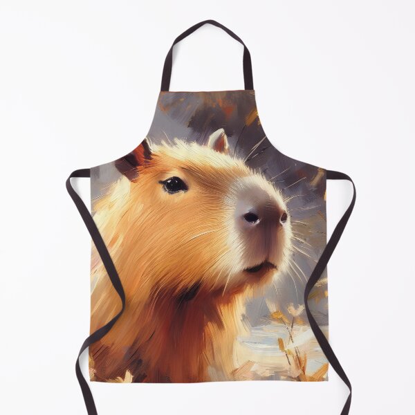 Item preview, Capybara Art #5 | Capybara Lovers designed and sold by ksgraphics222.
