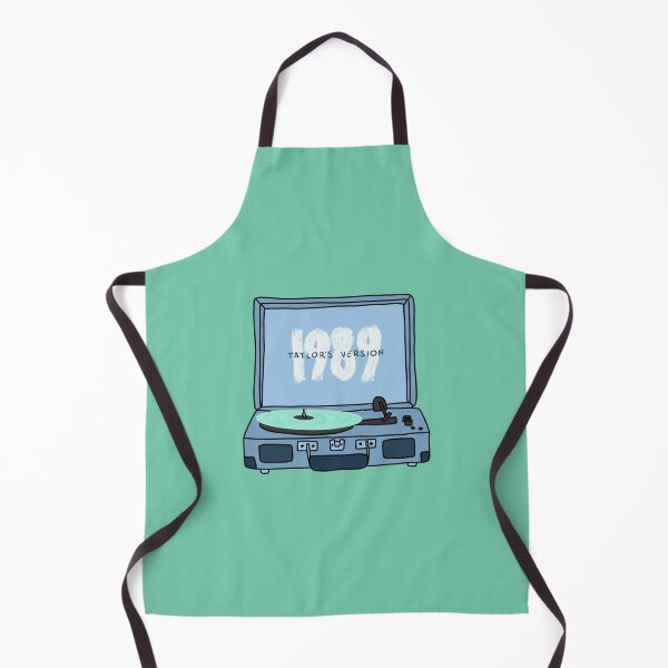 Item preview, Record player 1989 Taylor’s version green designed and sold by ScarletDesigns3.