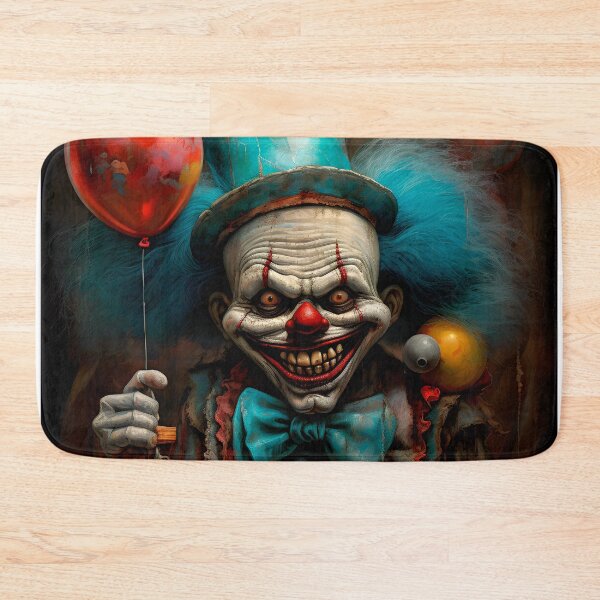 Item preview, Dark Art | horror clown | I love you designed and sold by Pixelartistin.
