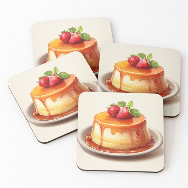 Item preview, Caramel Flan designed and sold by AxeWave.
