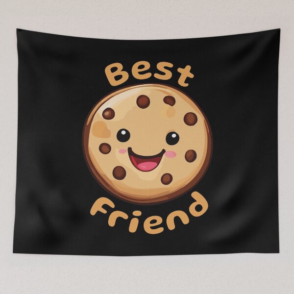 Item preview, Cookie - your best friend designed and sold by twisted-dot.