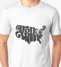 wine and iron Unisex T-Shirt