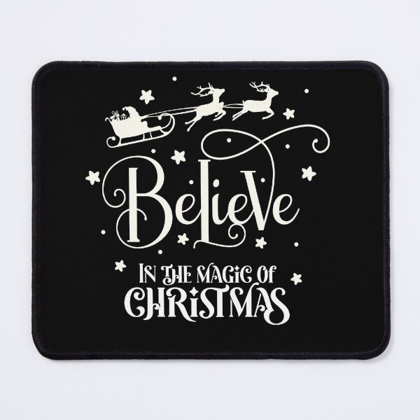 Item preview, Happy Holidays 55. Belive in the Magic designed and sold by amahechoamano.