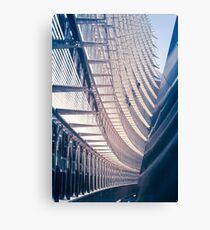 Architecture Canvas Print