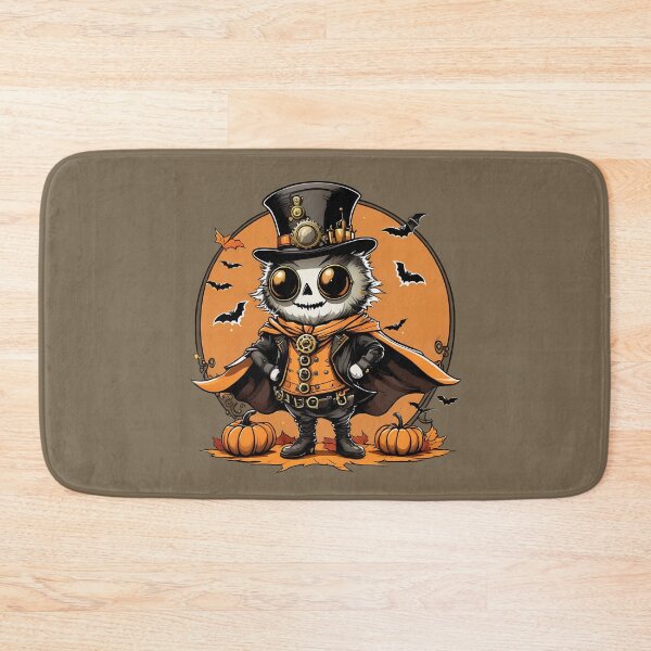 Item preview, Steampunk Halloween Creature designed and sold by Bratak.