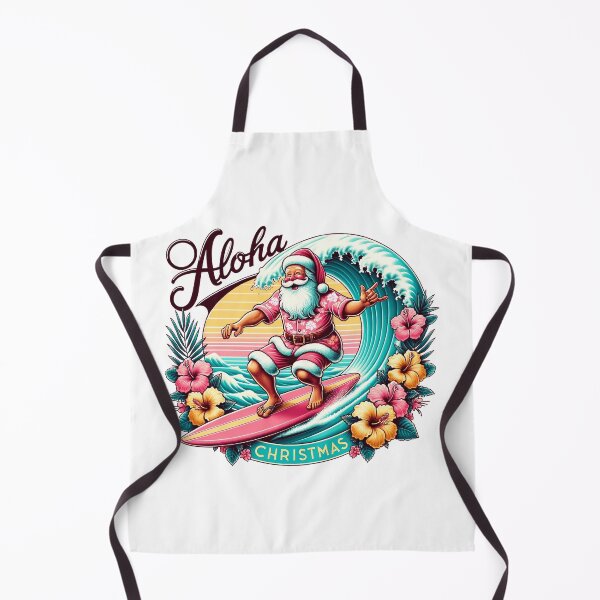 Item preview, Christmas in aloha style 1 designed and sold by BorczVisuals.