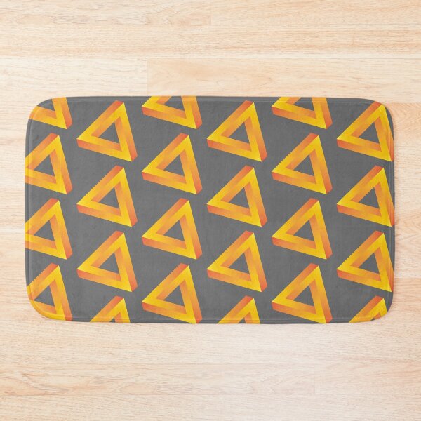 Item preview, Impossible Triangle designed and sold by HyperTextHero.