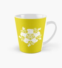 Yellow-Crested Cockatoo Tall Mug