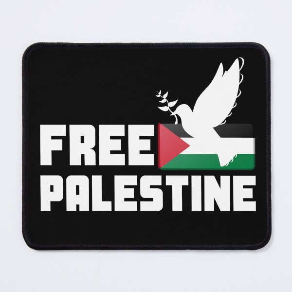 Item preview, Free Palestine designed and sold by SimpleUniverse.
