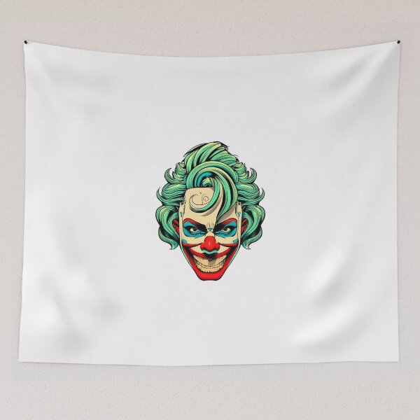 Item preview, Clown N5 designed and sold by gabrielvju.