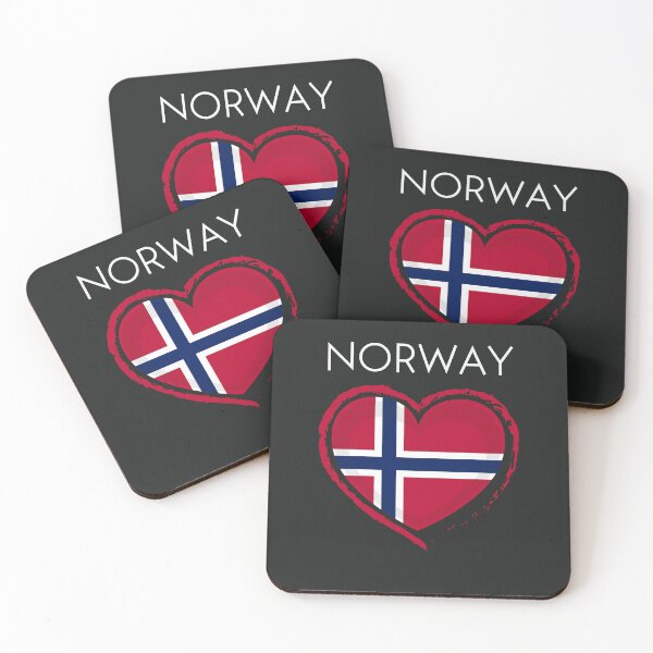 Item preview, Norway Flag - Norway Love designed and sold by Sketch-Shack.