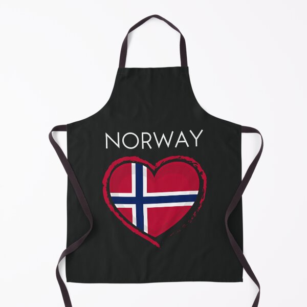Item preview, Norway Flag - Norway Love designed and sold by Sketch-Shack.