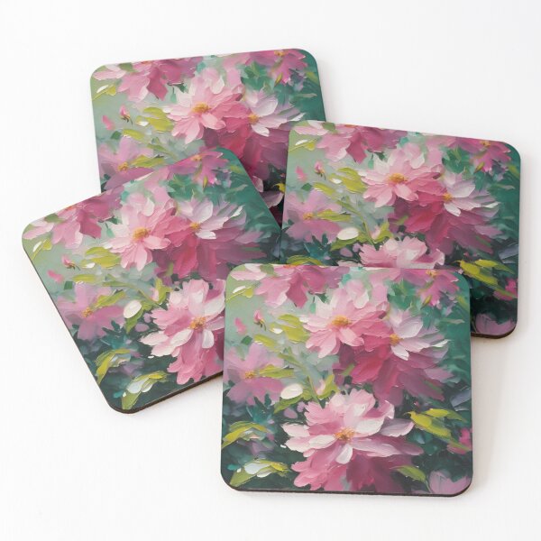 Item preview, Floral paint design designed and sold by Chirayu1111.