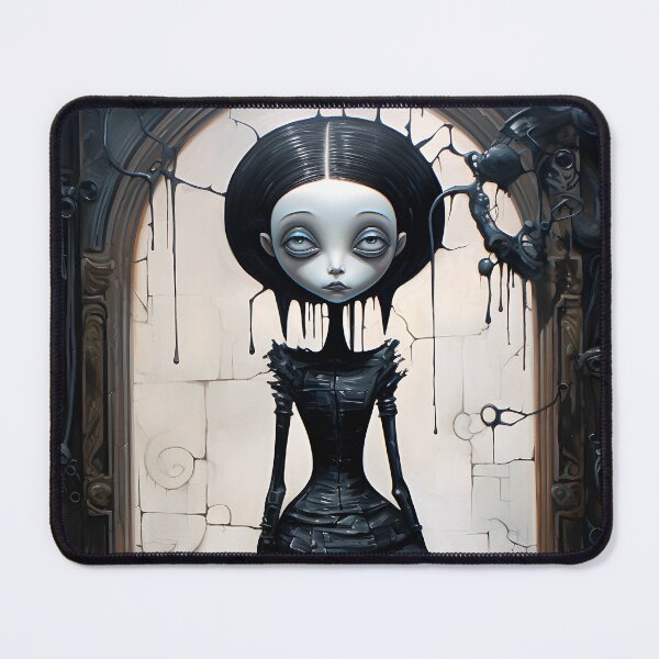 Item preview, Lady in black designed and sold by Pixelartistin.