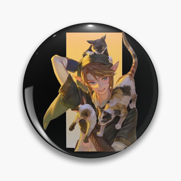 Item preview, Tears of the Kingdom totk designed and sold by Thumbo-ArtBumbo.