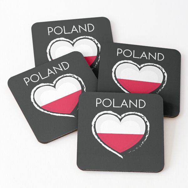 Item preview, Poland Flag - Poland Love designed and sold by Sketch-Shack.