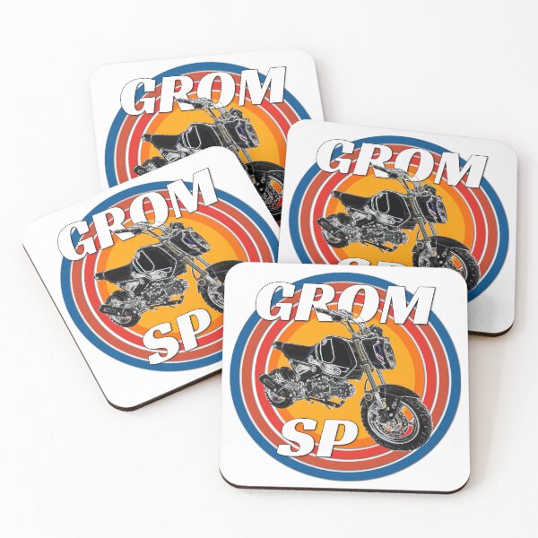 Item preview, Grom SP Motorcycle Minibike Motocross Motor Bike designed and sold by BubbaCommerce.
