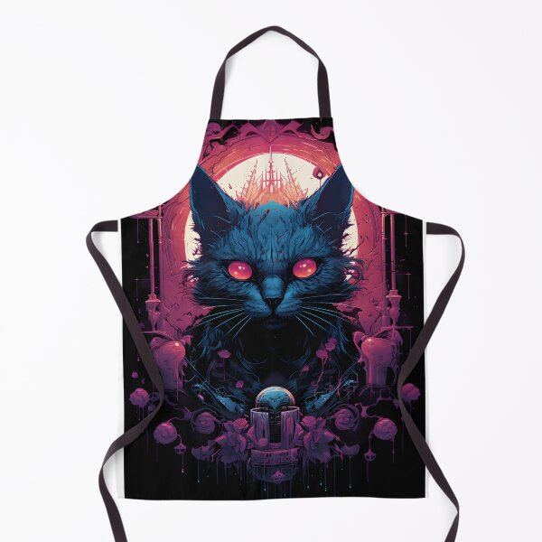Item preview, Black cat, Dark, Power, Magic, Nekomancer, Shadow - 02 designed and sold by ANNetz-PK.