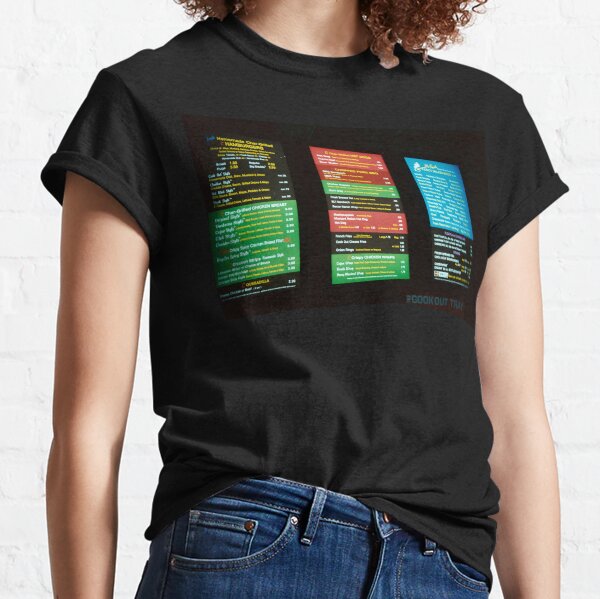 You Want Cookout? Classic T-Shirt