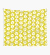 Yellow-Crested Cockatoo Wall Tapestry