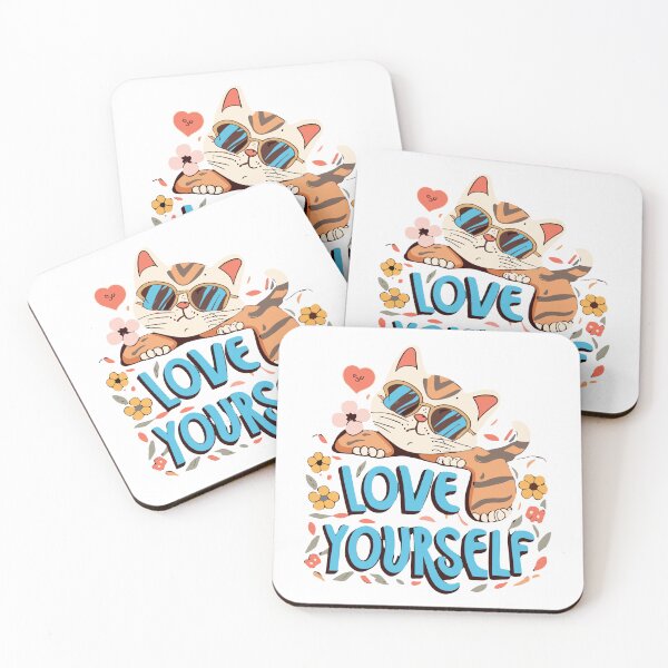Item preview, Love Yourself  designed and sold by ZingZone.