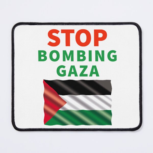 Item preview, Stop Bombing Gaza : Gaza in Crisis designed and sold by QuotezArtist.