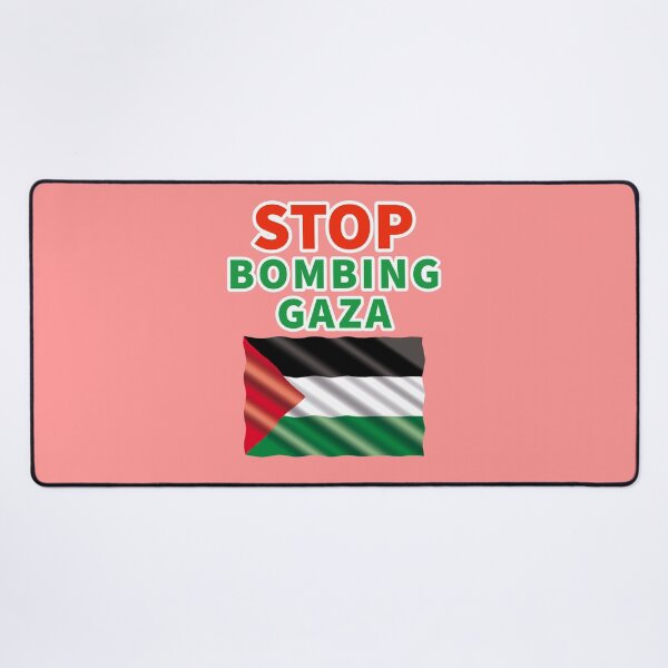 Item preview, Stop Bombing Gaza : Gaza in Crisis designed and sold by QuotezArtist.