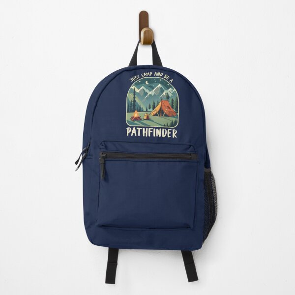 Item preview, Just camp and be a Pathfinder designed and sold by vinxChosen.