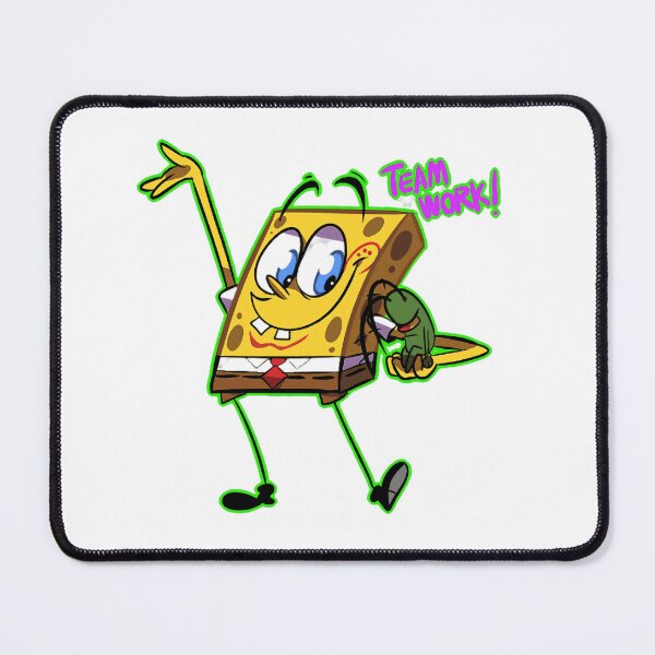 Item preview, Sponge Bob and friend designed and sold by Fernandavaladao.