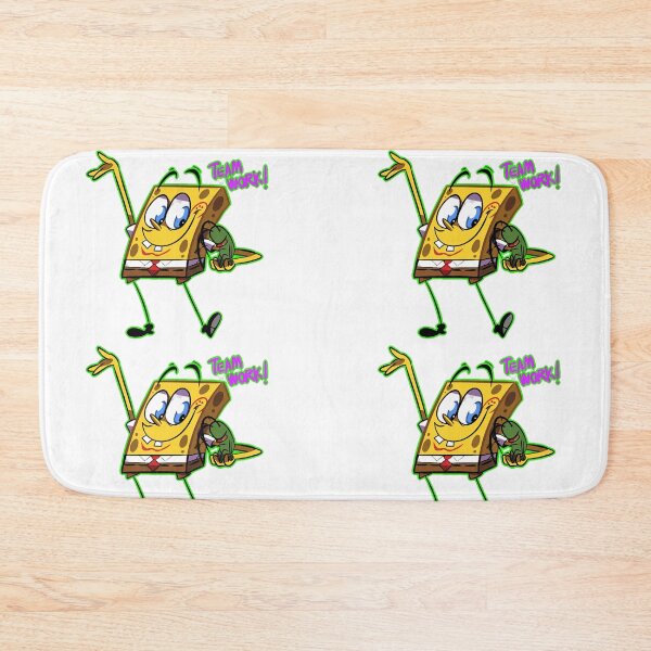 Item preview, Sponge Bob and friend designed and sold by Fernandavaladao.