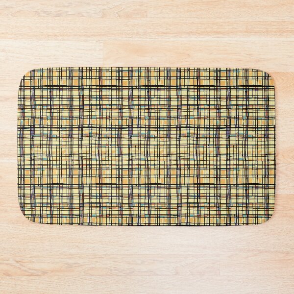 Item preview, Urban Grid - Sandstone designed and sold by GoodSamSupplyCo.