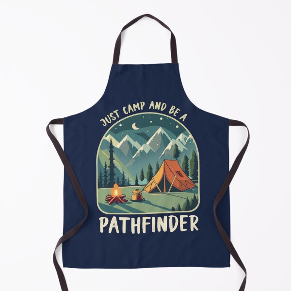 Item preview, Just camp and be a Pathfinder designed and sold by vinxChosen.