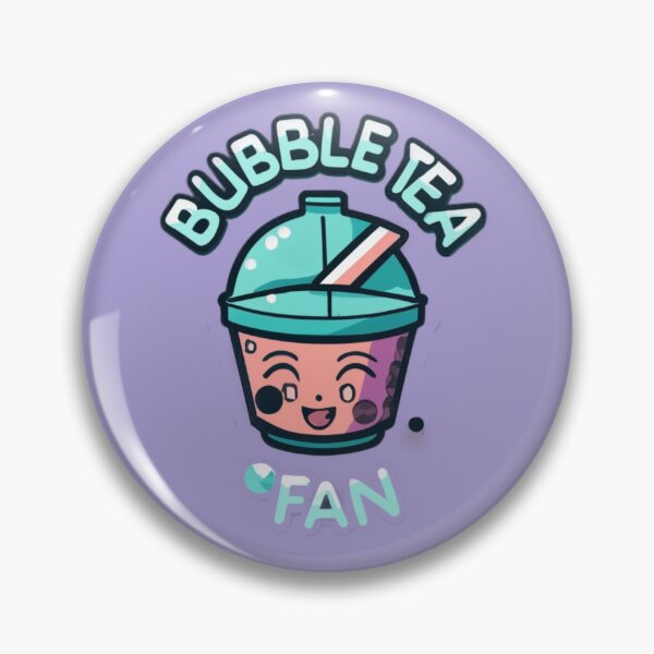 Item preview, Bubble Tea Fan v13 designed and sold by cj-digital.