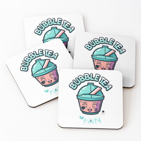 Item preview, Bubble Tea Fan v13 designed and sold by cj-digital.