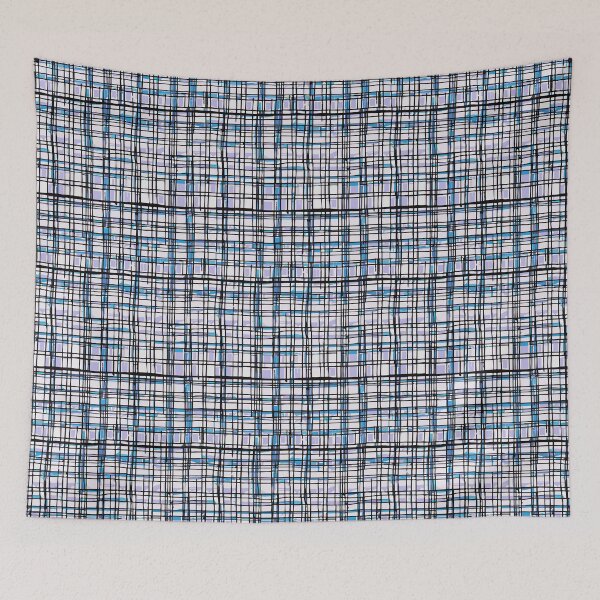Item preview, Urban Grid - Sterling Silver designed and sold by GoodSamSupplyCo.