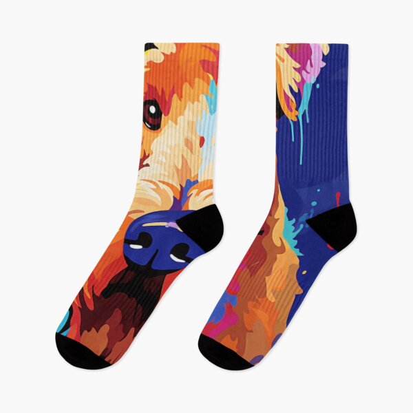 Item preview, Airedale Terrier Dog Pop Art designed and sold by TheWildFlix.