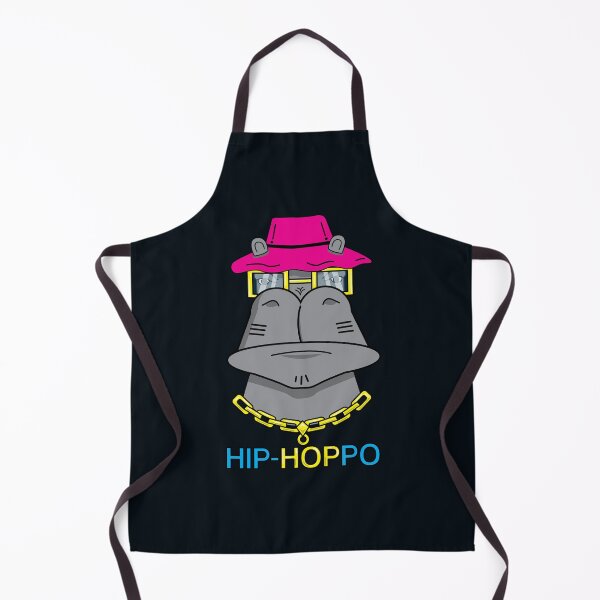 Aperçu de l'œuvre HIP HOPpo tu ne t'arrêtes pas créée et vendue par CerulloDesign.