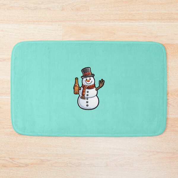 Item preview, Snowman Beer designed and sold by vialgames.