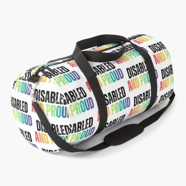 Item preview, Disabled and proud designed and sold by Rebecca Tyler-Squires.