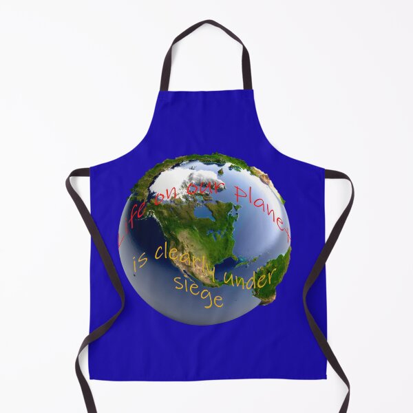 Item preview, Earth Planet saying quotes life nature space 3d under siege designed and sold by niksy.