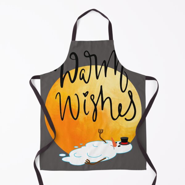 Item preview, Warm wishes from the Snowman designed and sold by esao.