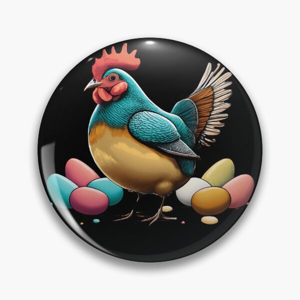 Item preview, Easter Egger Chicken Gifts  designed and sold by NNisu.