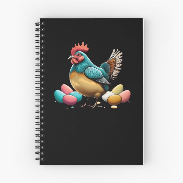 Item preview, Easter Egger Chicken Gifts  designed and sold by NNisu.