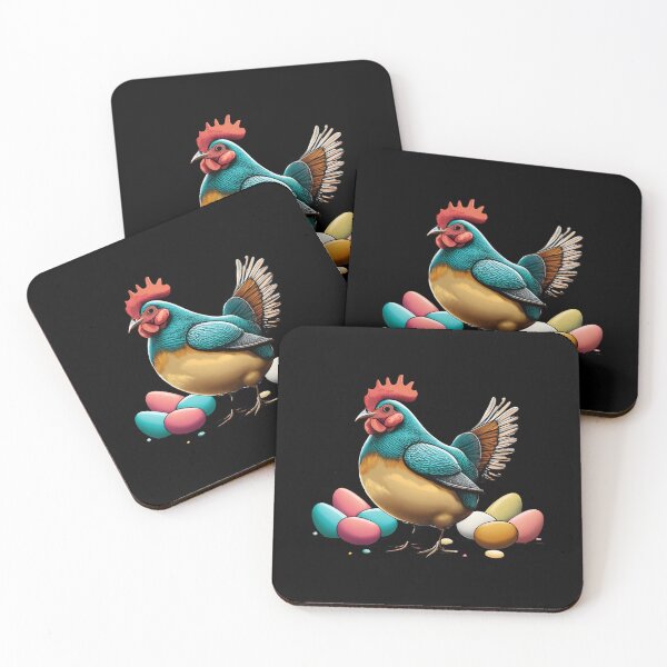 Item preview, Easter Egger Chicken Gifts  designed and sold by NNisu.