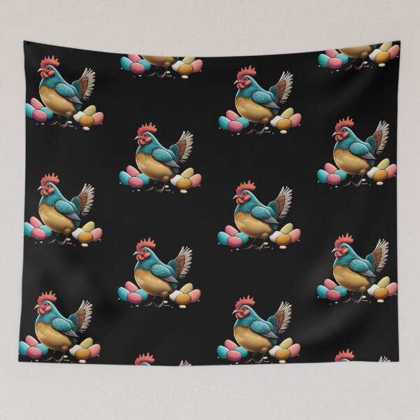 Item preview, Easter Egger Chicken Gifts  designed and sold by NNisu.